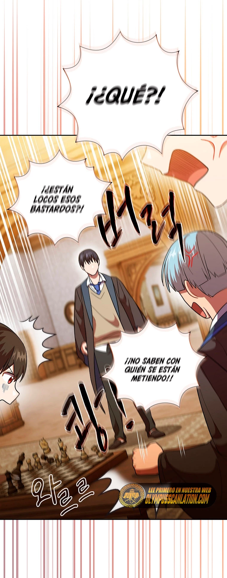 La vida de un mago de la academia de magia Capitulo 19 página 58