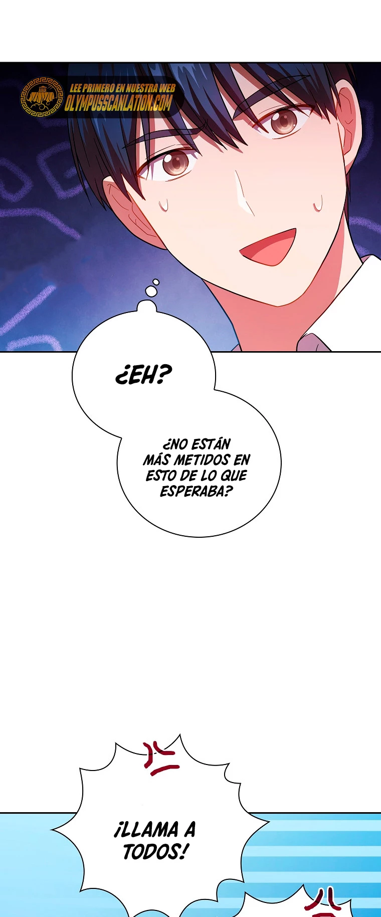 La vida de un mago de la academia de magia Capitulo 19 página 60