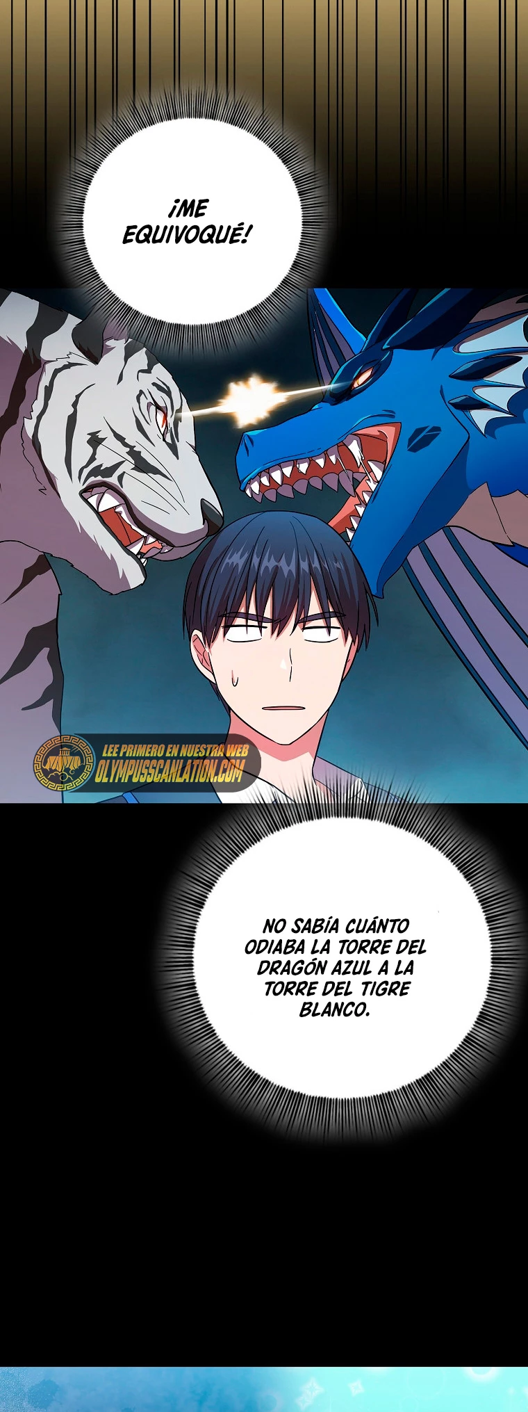 La vida de un mago de la academia de magia Capitulo 19 página 65