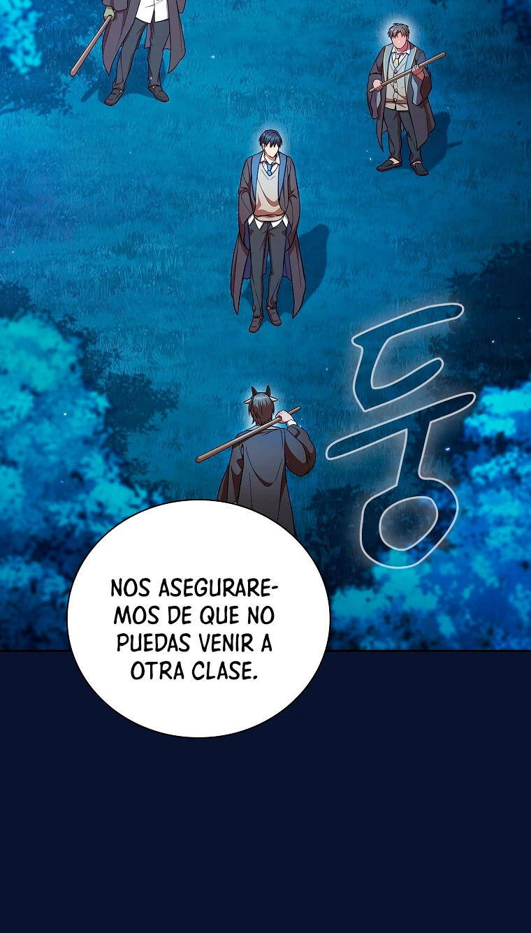 La vida de un mago de la academia de magia Capitulo 19 página 7