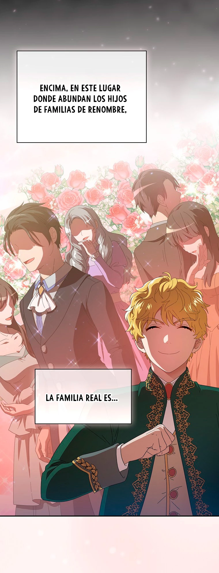 La vida de un mago de la academia de magia Capitulo 2 página 12
