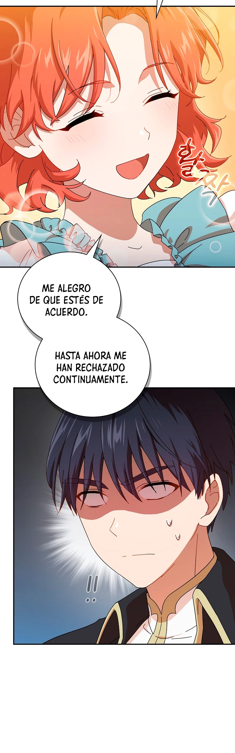 La vida de un mago de la academia de magia Capitulo 2 página 16