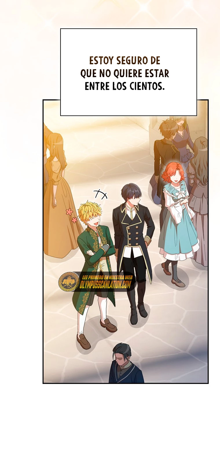 La vida de un mago de la academia de magia Capitulo 2 página 19