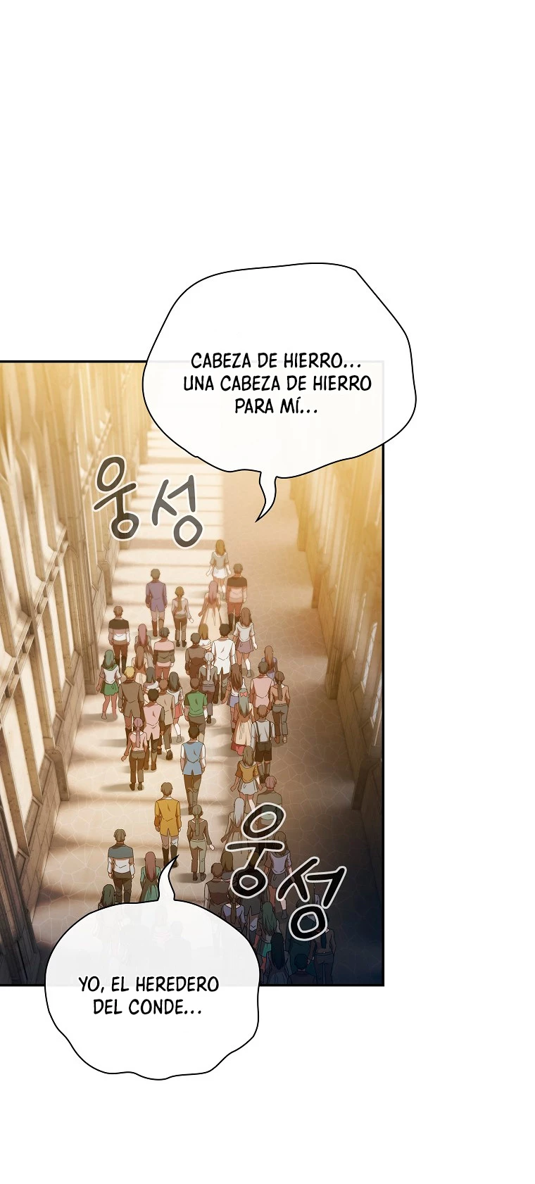 La vida de un mago de la academia de magia Capitulo 2 página 2