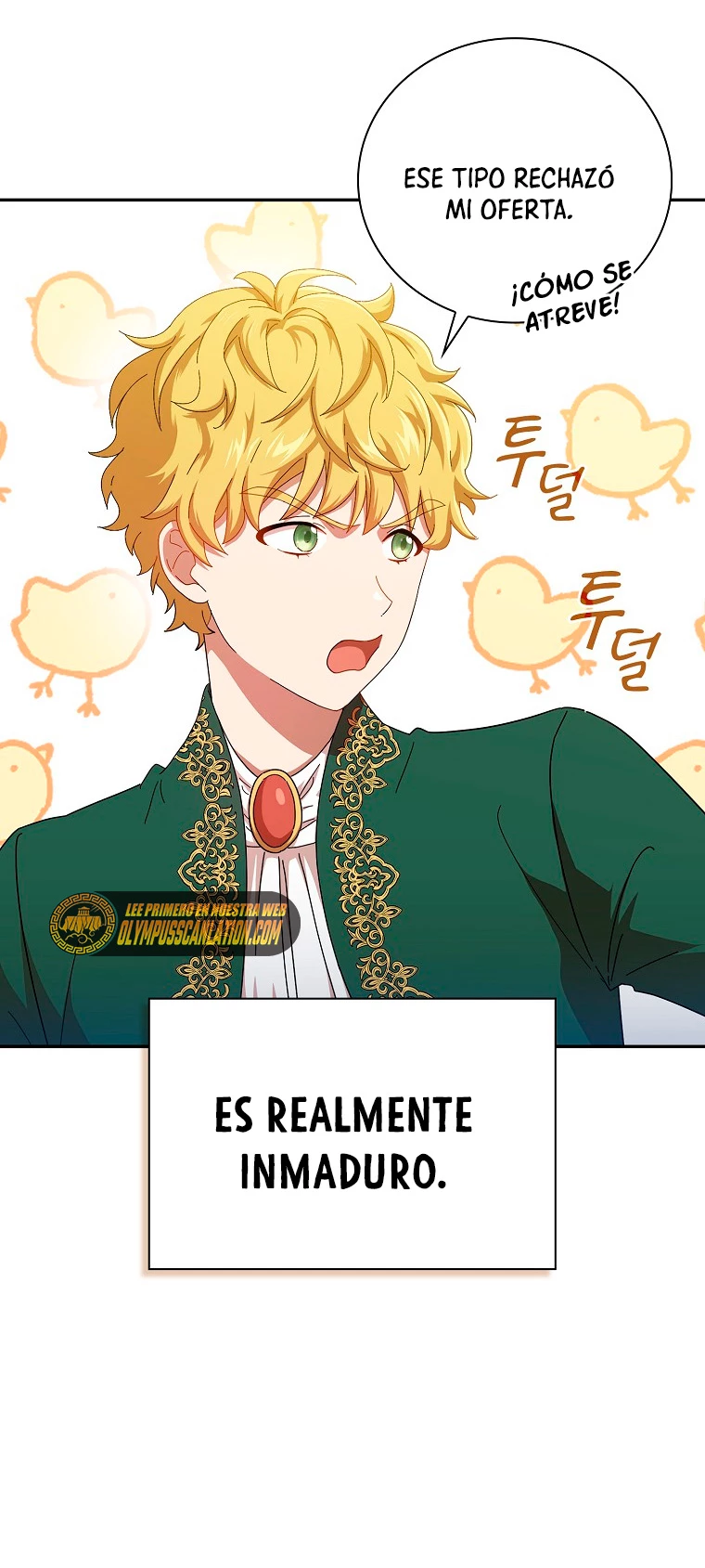 La vida de un mago de la academia de magia Capitulo 2 página 21