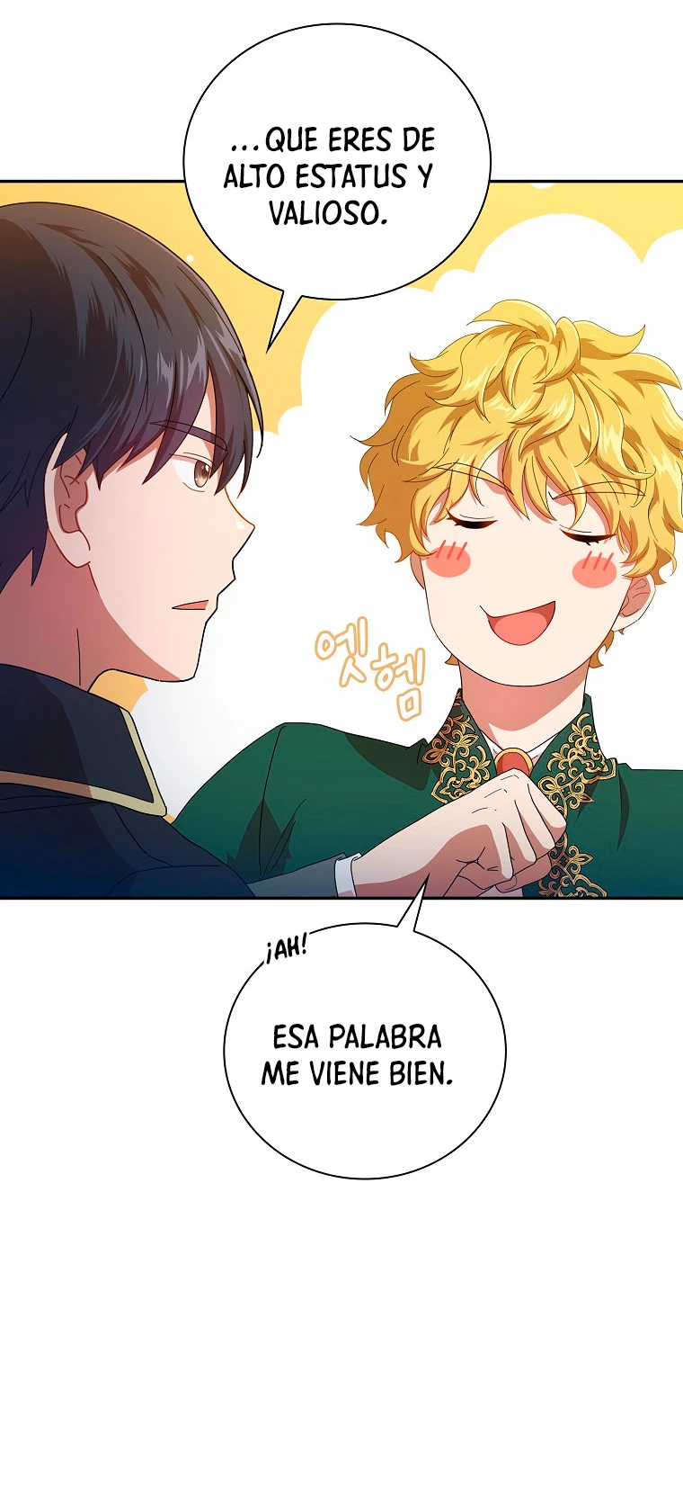La vida de un mago de la academia de magia Capitulo 2 página 23