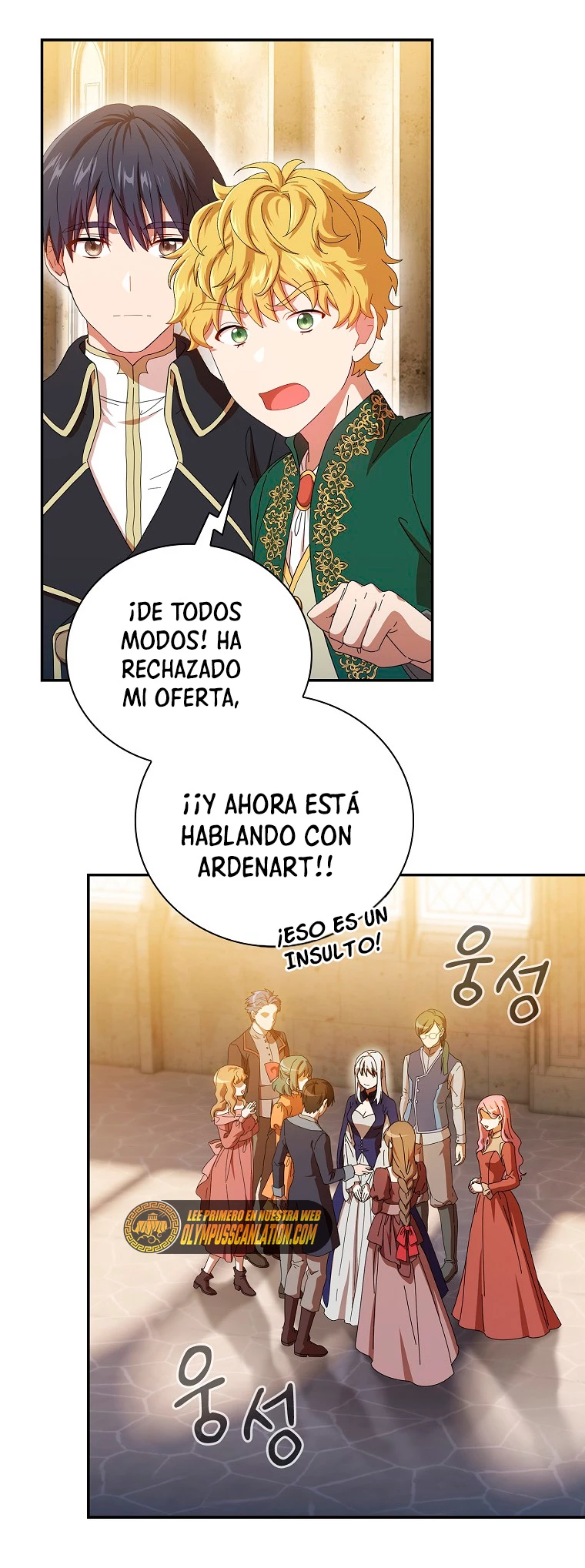 La vida de un mago de la academia de magia Capitulo 2 página 24