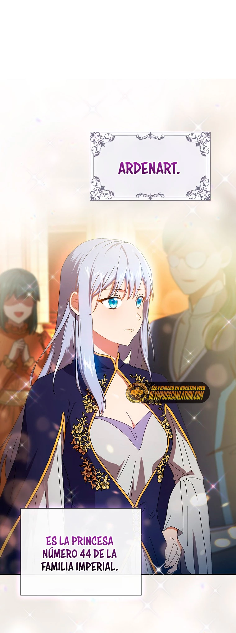 La vida de un mago de la academia de magia Capitulo 2 página 25