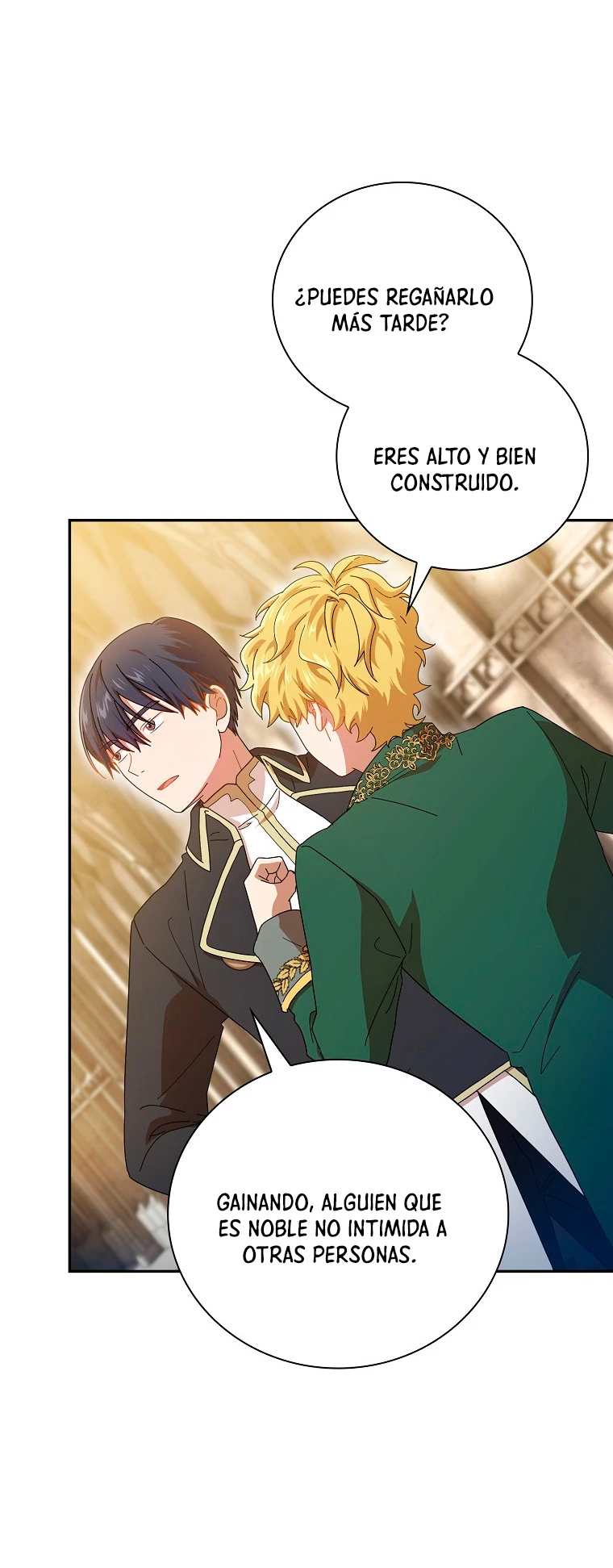 La vida de un mago de la academia de magia Capitulo 2 página 27