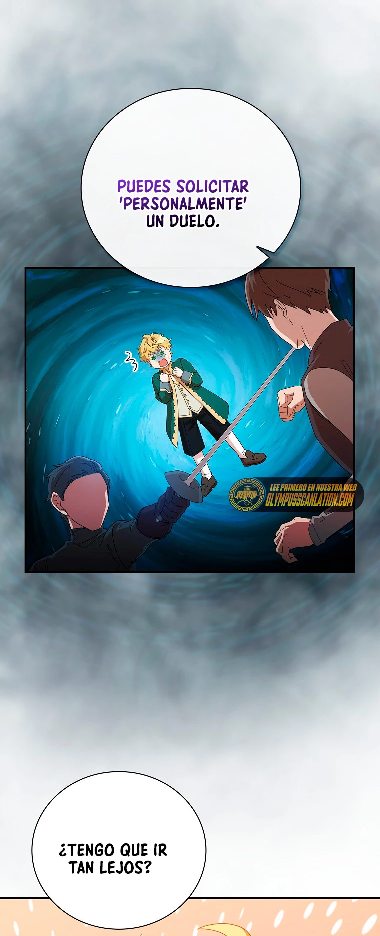 La vida de un mago de la academia de magia Capitulo 2 página 30