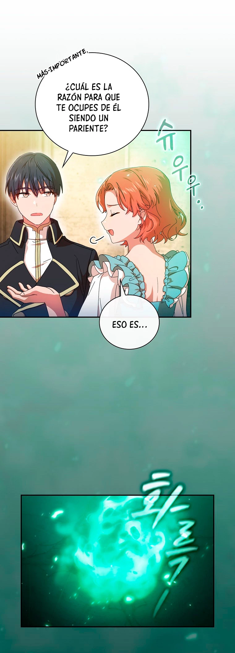 La vida de un mago de la academia de magia Capitulo 2 página 34