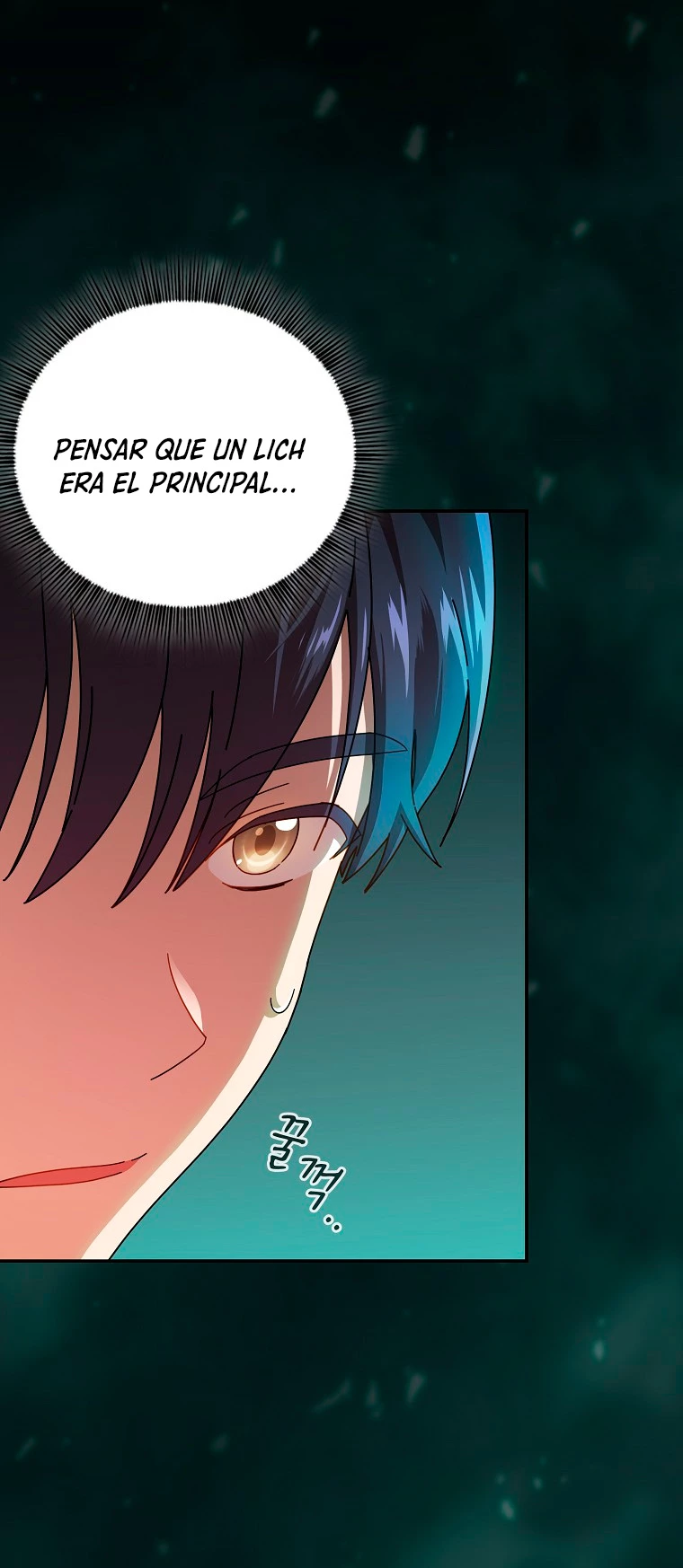 La vida de un mago de la academia de magia Capitulo 2 página 38