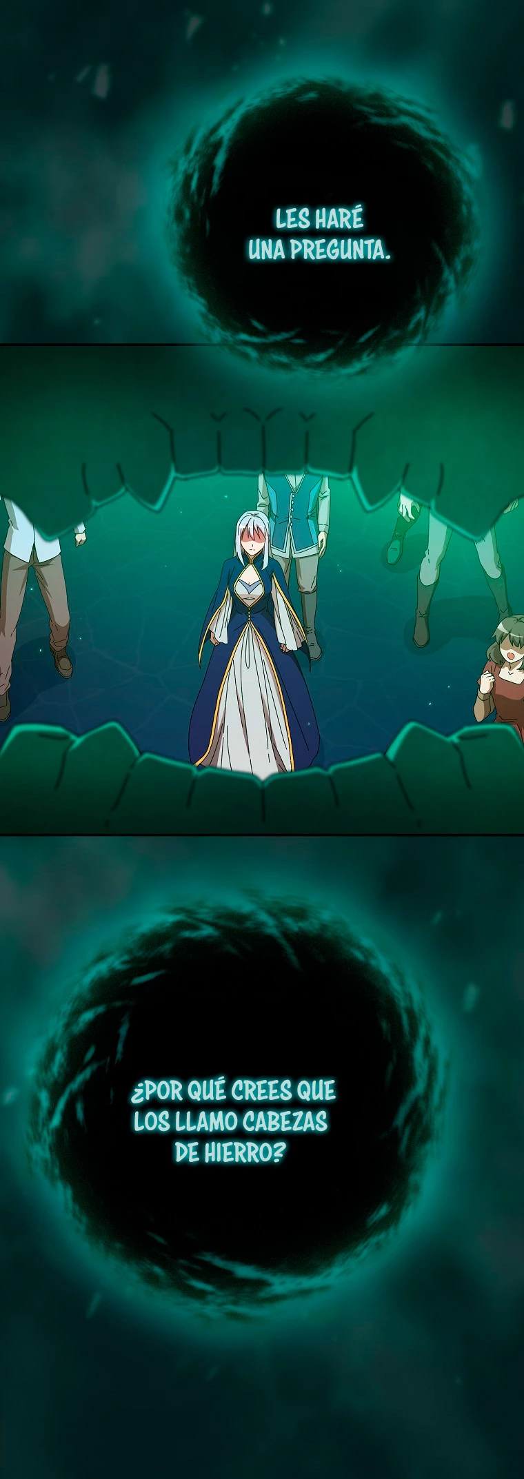 La vida de un mago de la academia de magia Capitulo 2 página 39