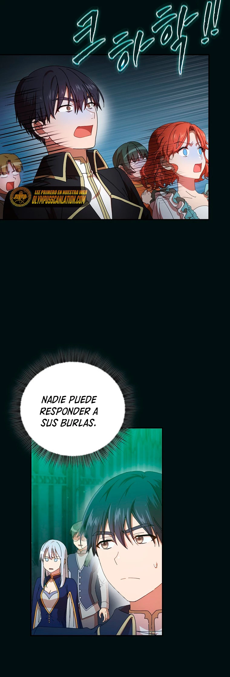 La vida de un mago de la academia de magia Capitulo 2 página 46