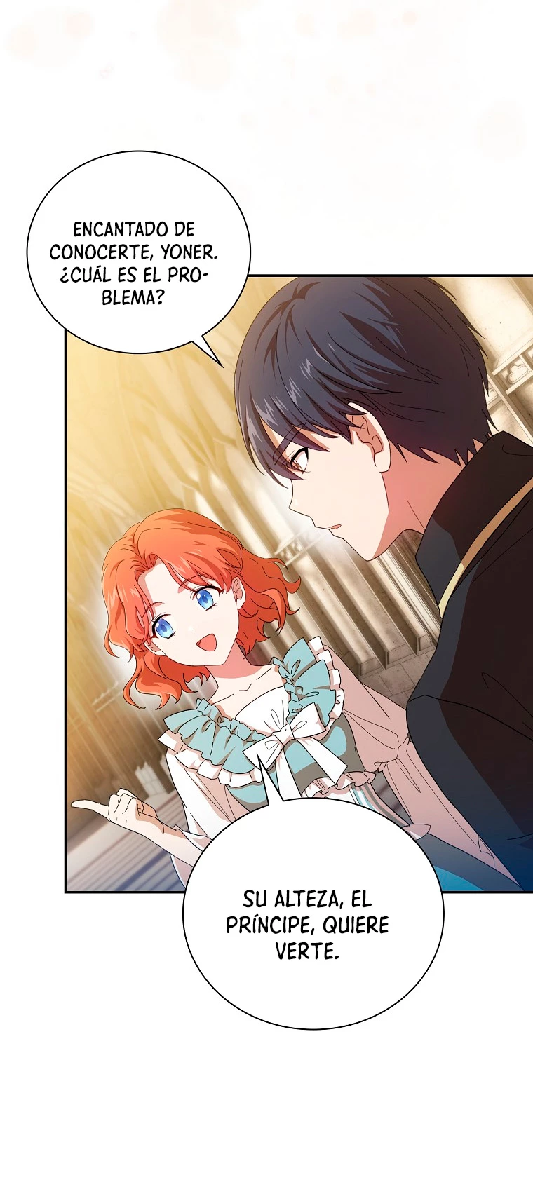 La vida de un mago de la academia de magia Capitulo 2 página 5