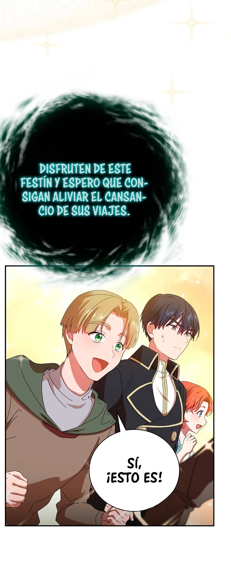 La vida de un mago de la academia de magia Capitulo 2 página 54