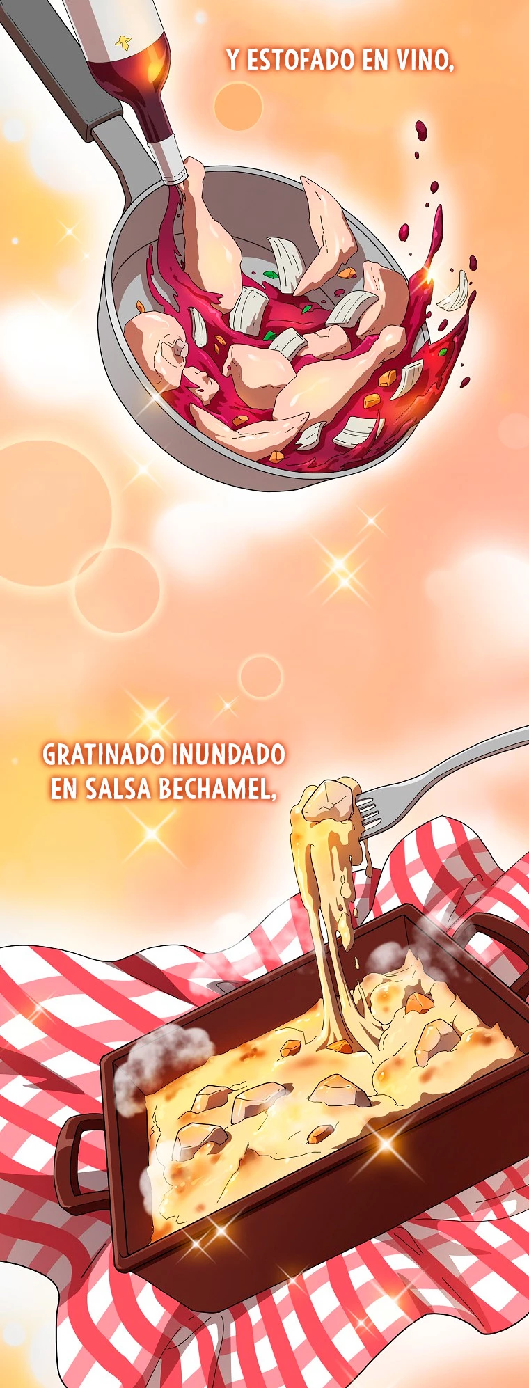 La vida de un mago de la academia de magia Capitulo 2 página 57