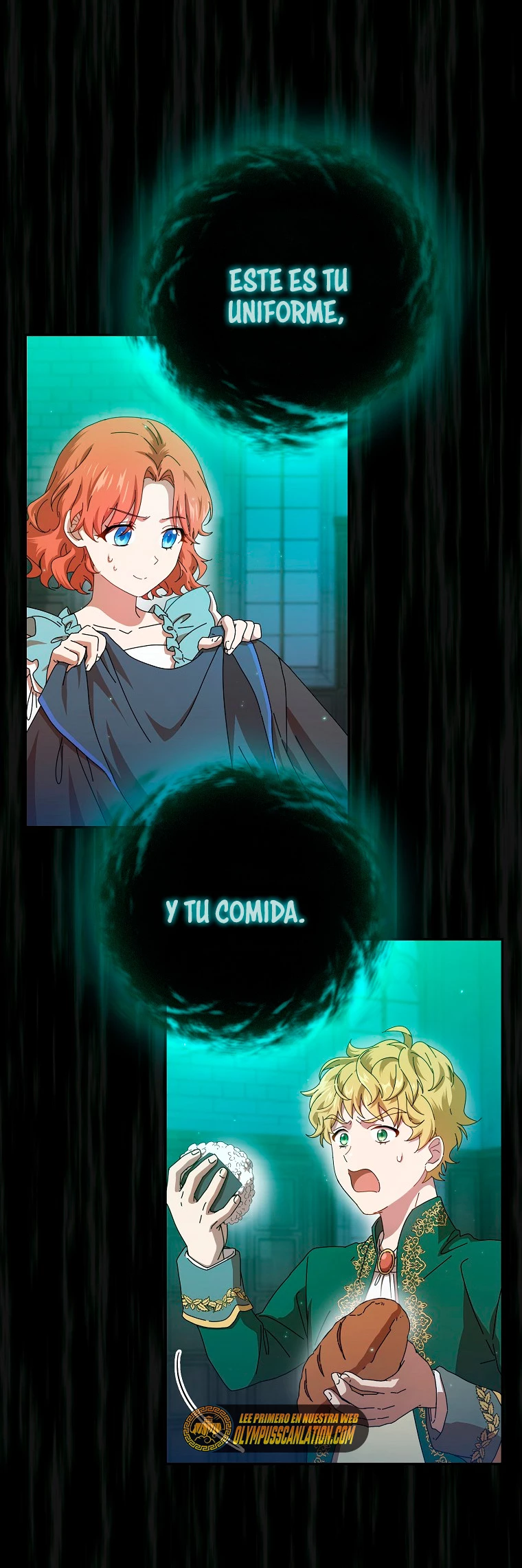 La vida de un mago de la academia de magia Capitulo 2 página 65