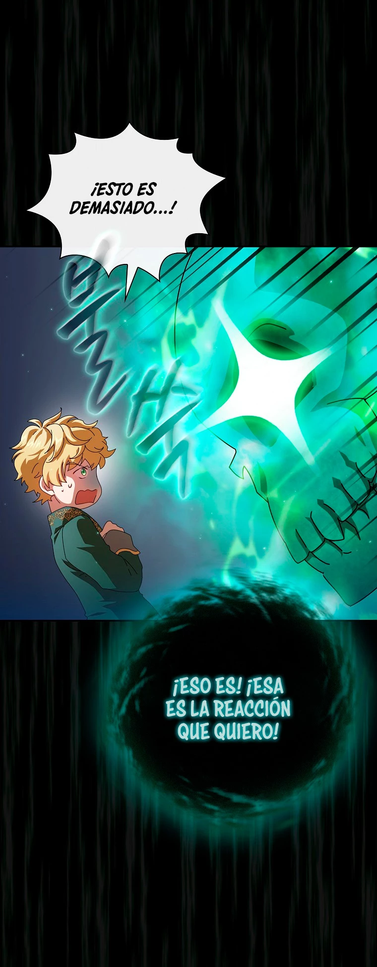 La vida de un mago de la academia de magia Capitulo 2 página 66
