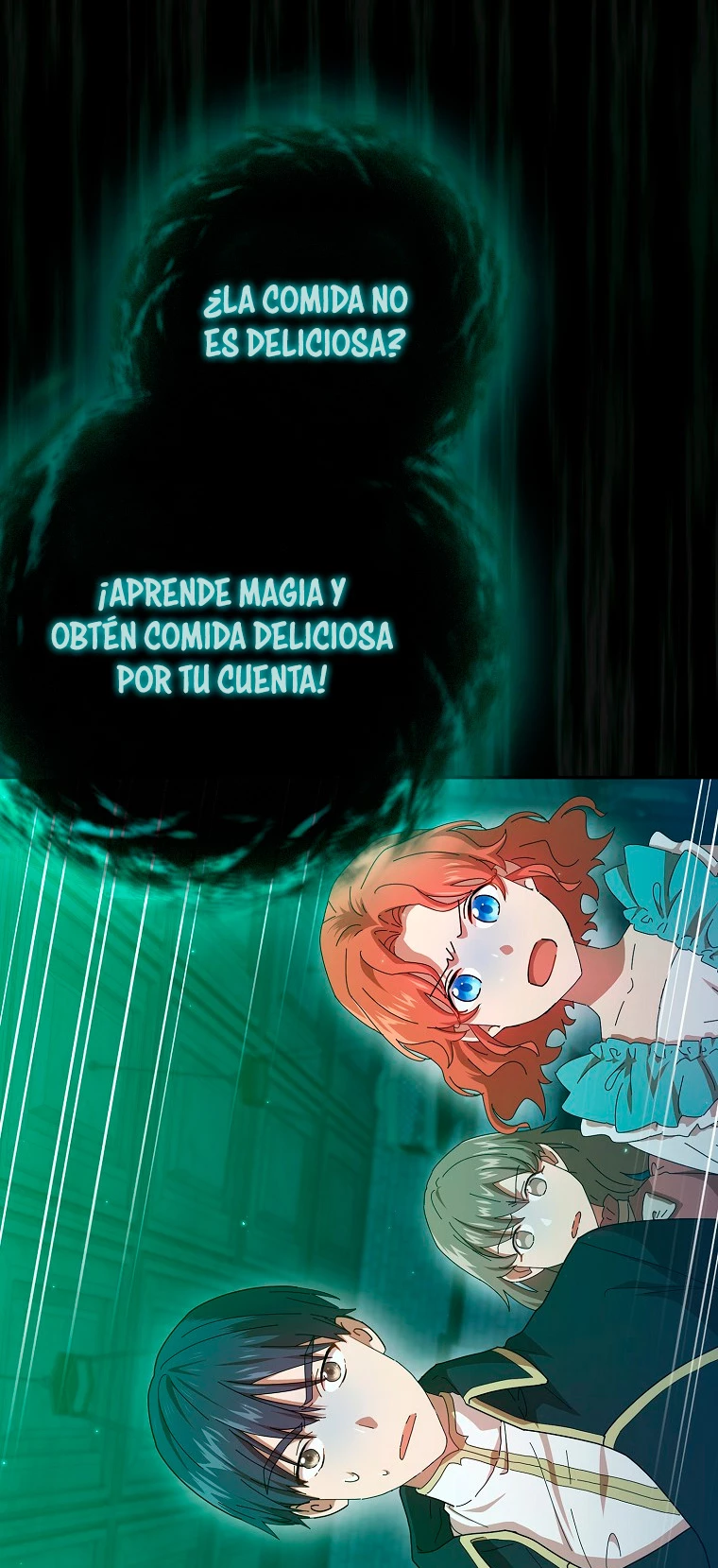 La vida de un mago de la academia de magia Capitulo 2 página 67