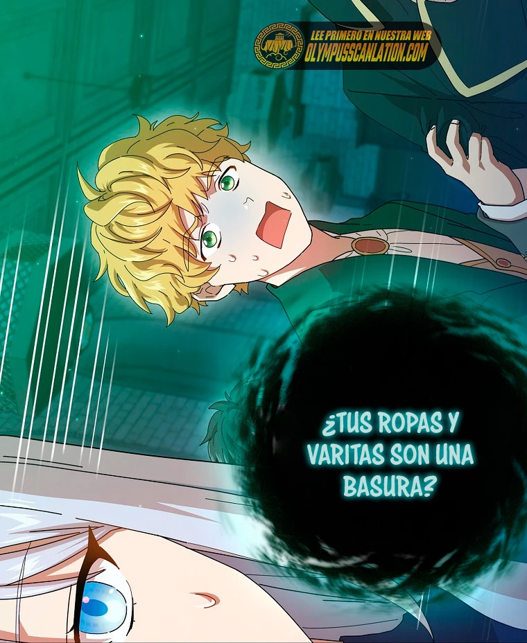 La vida de un mago de la academia de magia Capitulo 2 página 68