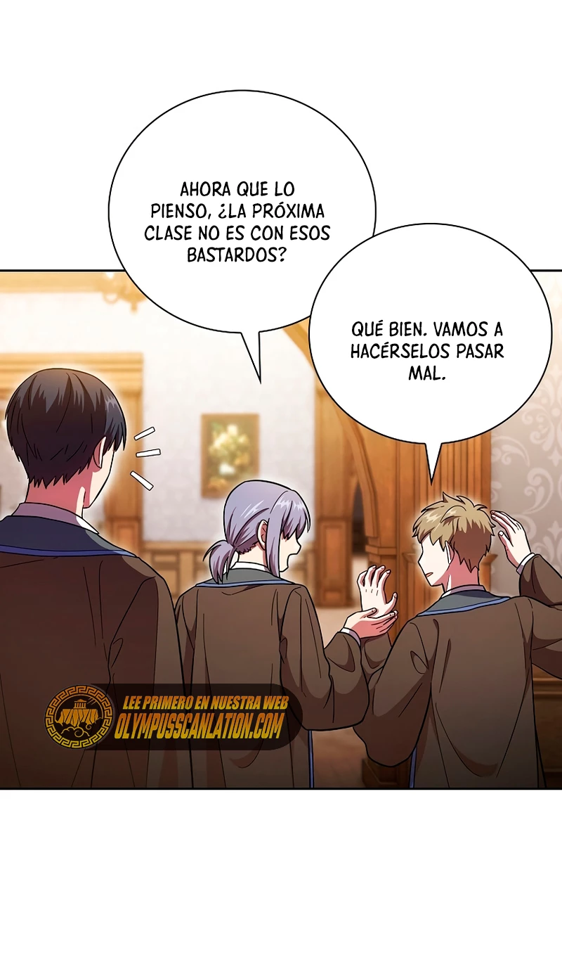 La vida de un mago de la academia de magia Capitulo 20 página 19