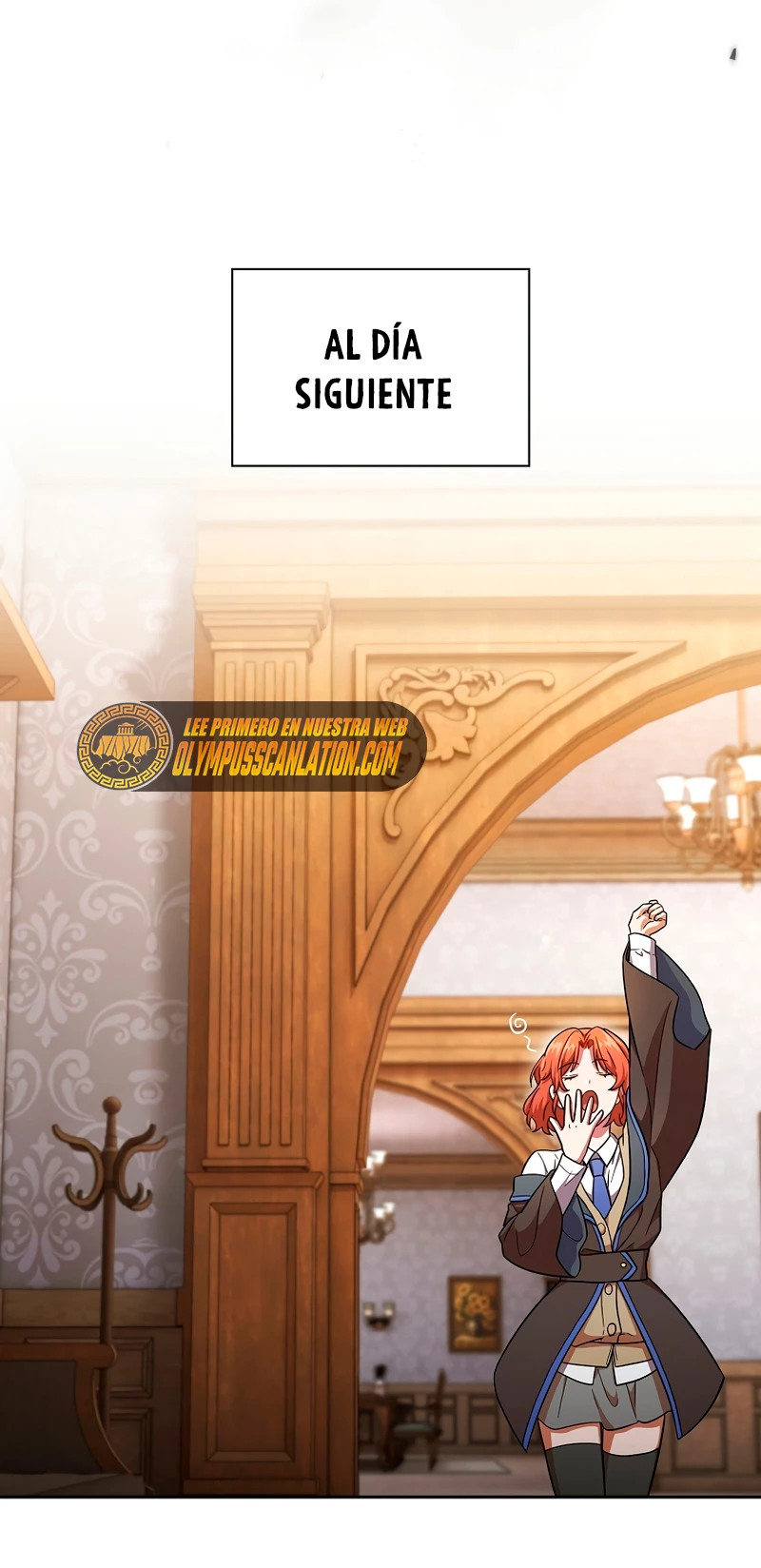 La vida de un mago de la academia de magia Capitulo 20 página 24