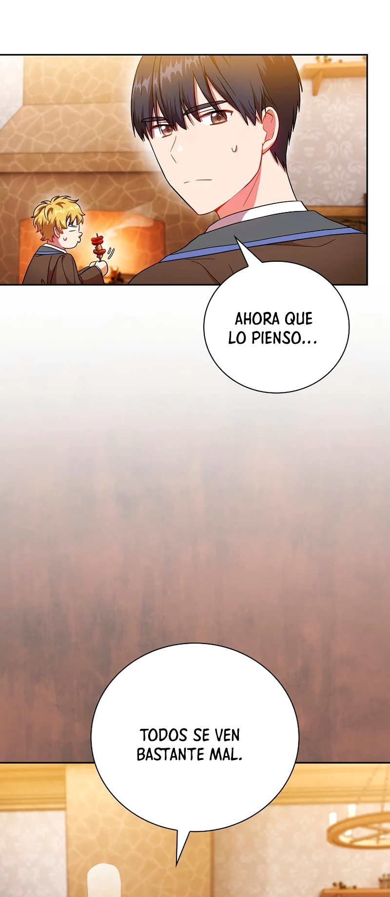 La vida de un mago de la academia de magia Capitulo 20 página 36