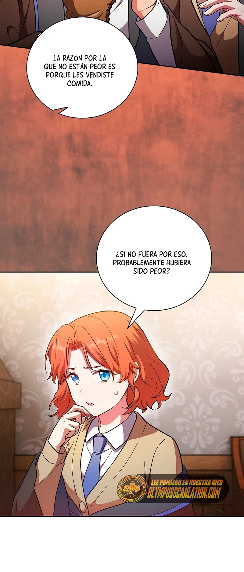 La vida de un mago de la academia de magia Capitulo 20 página 38