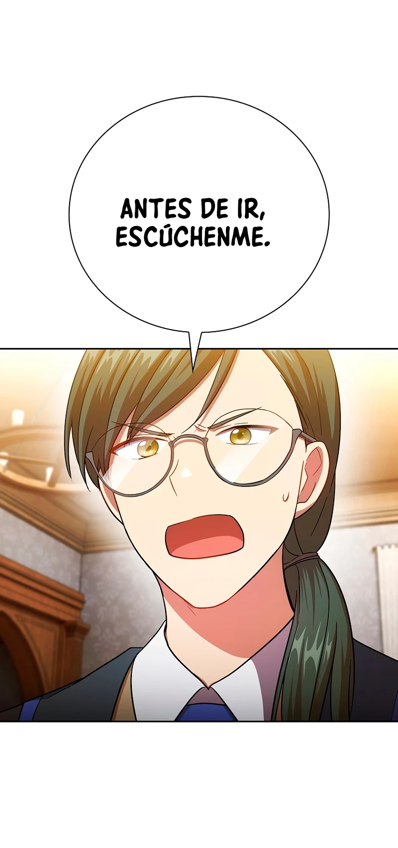 La vida de un mago de la academia de magia Capitulo 20 página 4