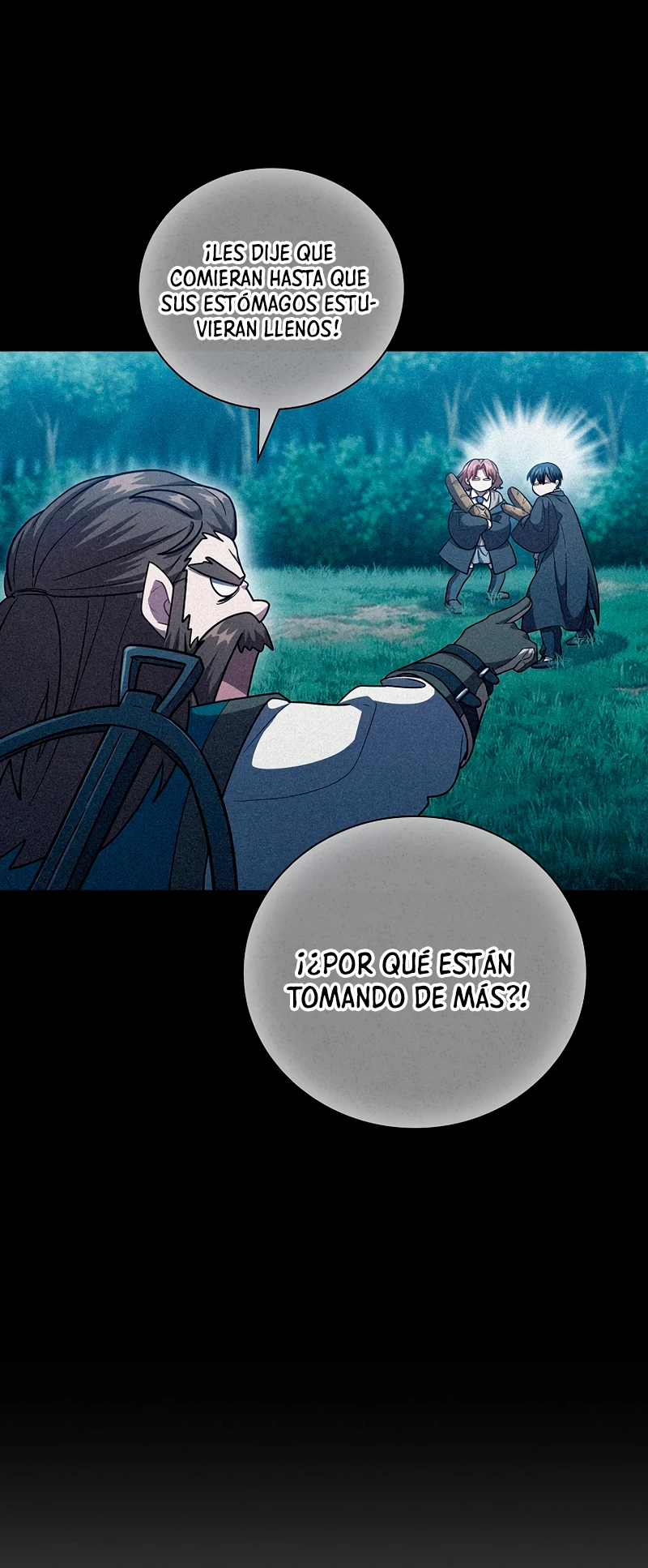 La vida de un mago de la academia de magia Capitulo 20 página 42