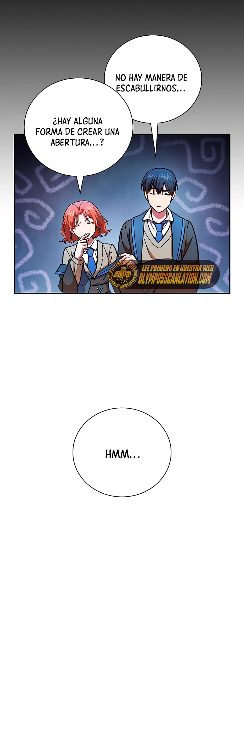 La vida de un mago de la academia de magia Capitulo 20 página 43