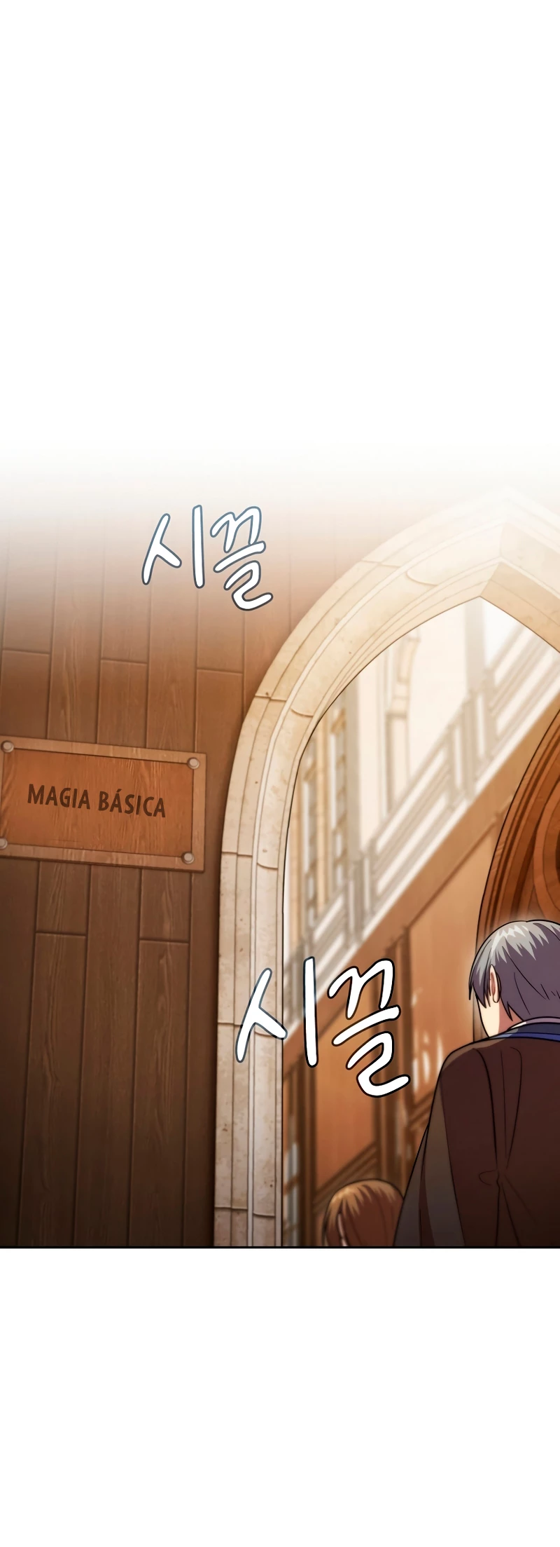 La vida de un mago de la academia de magia Capitulo 20 página 44