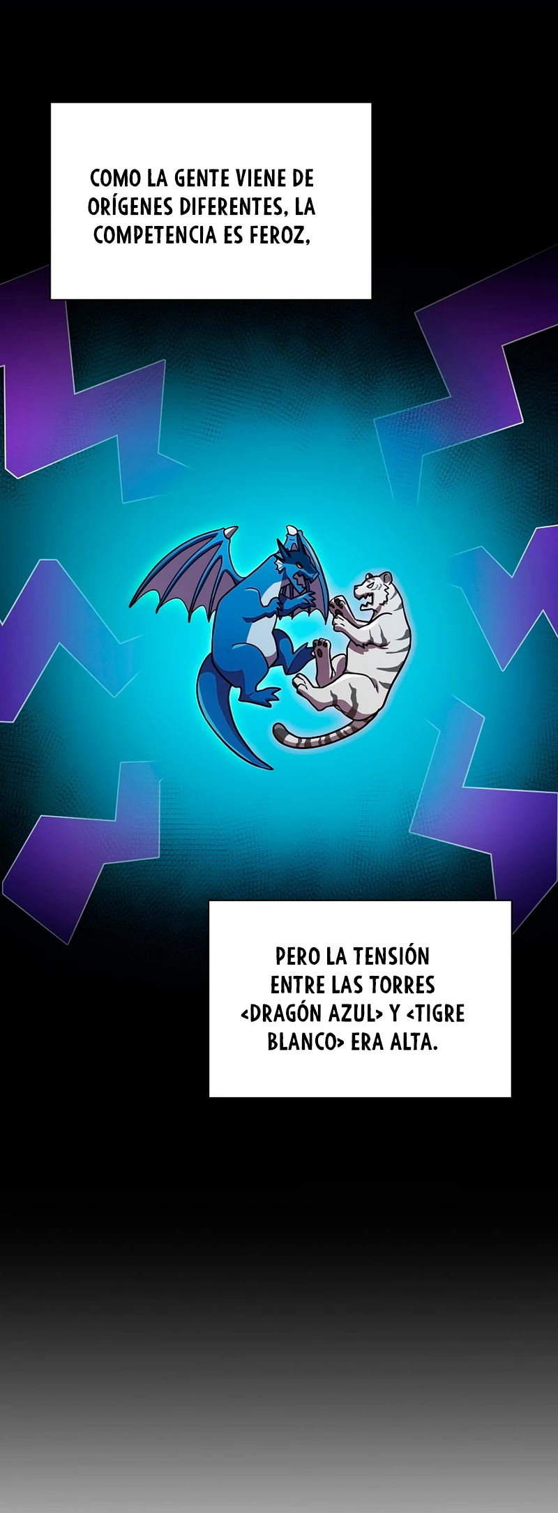 La vida de un mago de la academia de magia Capitulo 20 página 50