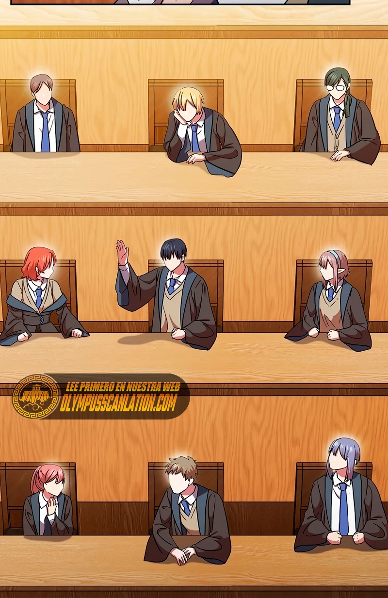 La vida de un mago de la academia de magia Capitulo 20 página 57