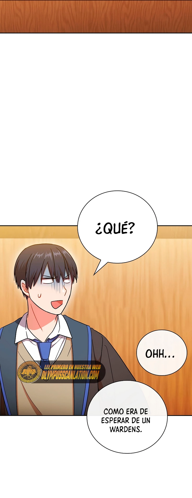La vida de un mago de la academia de magia Capitulo 20 página 58