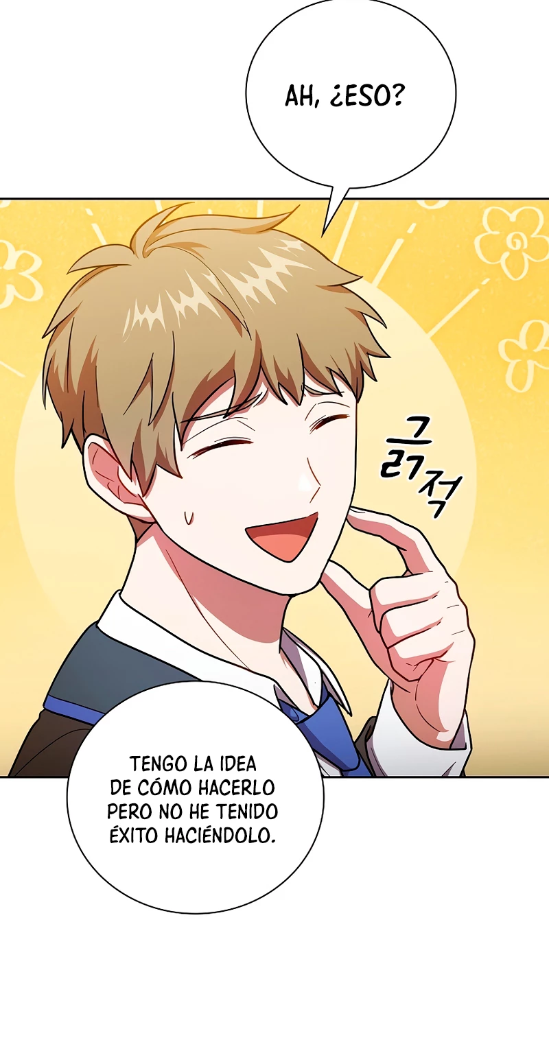La vida de un mago de la academia de magia Capitulo 20 página 60