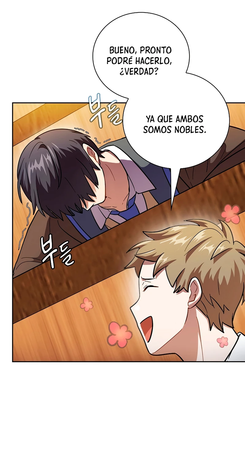 La vida de un mago de la academia de magia Capitulo 20 página 61