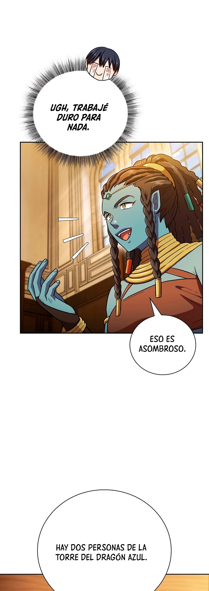 La vida de un mago de la academia de magia Capitulo 20 página 63