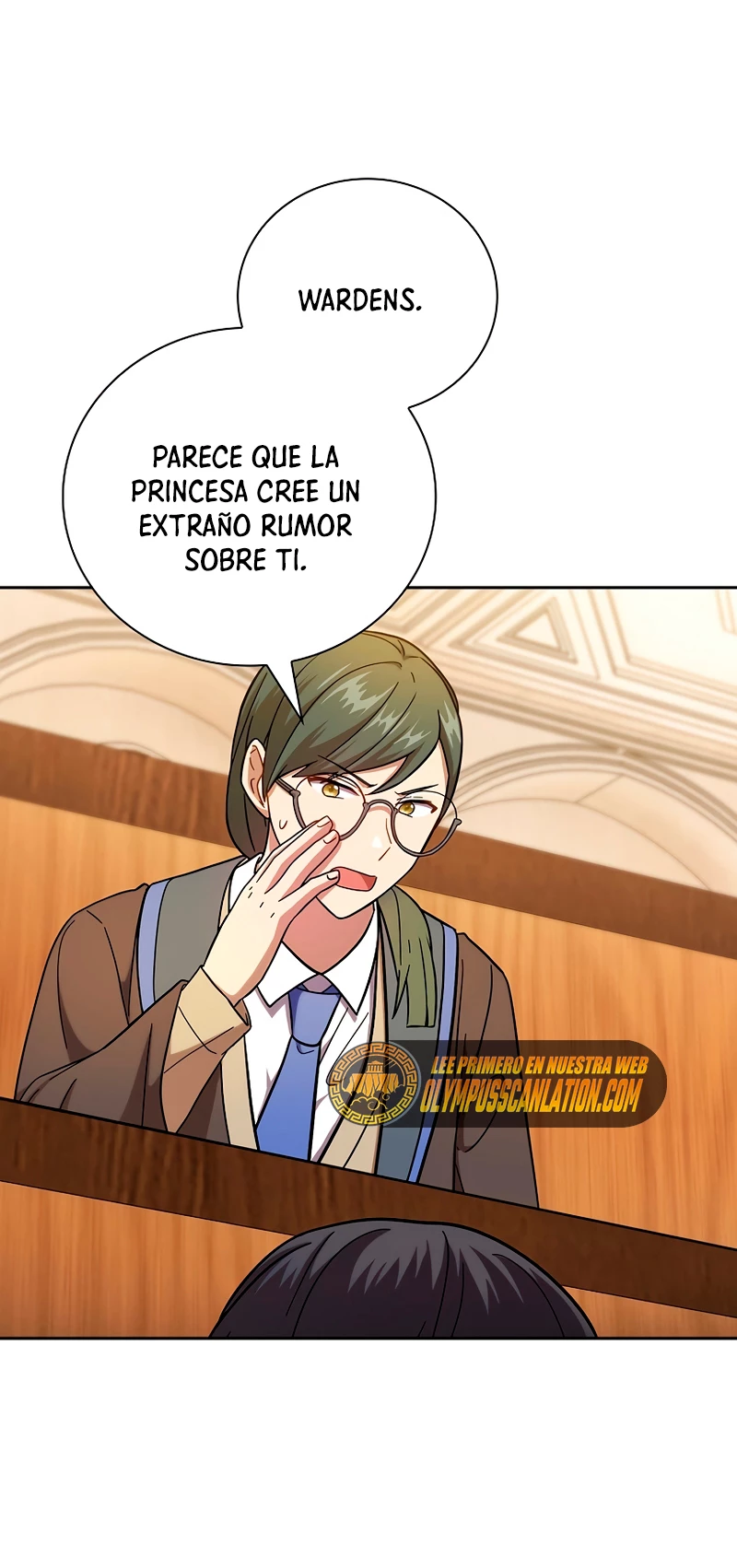 La vida de un mago de la academia de magia Capitulo 20 página 67