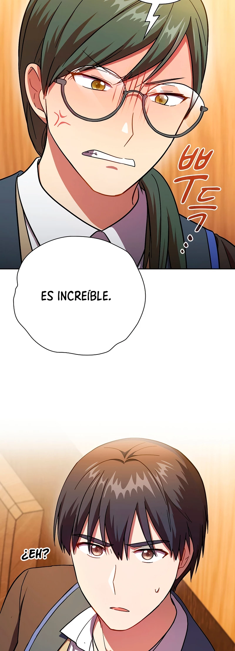 La vida de un mago de la academia de magia Capitulo 20 página 69