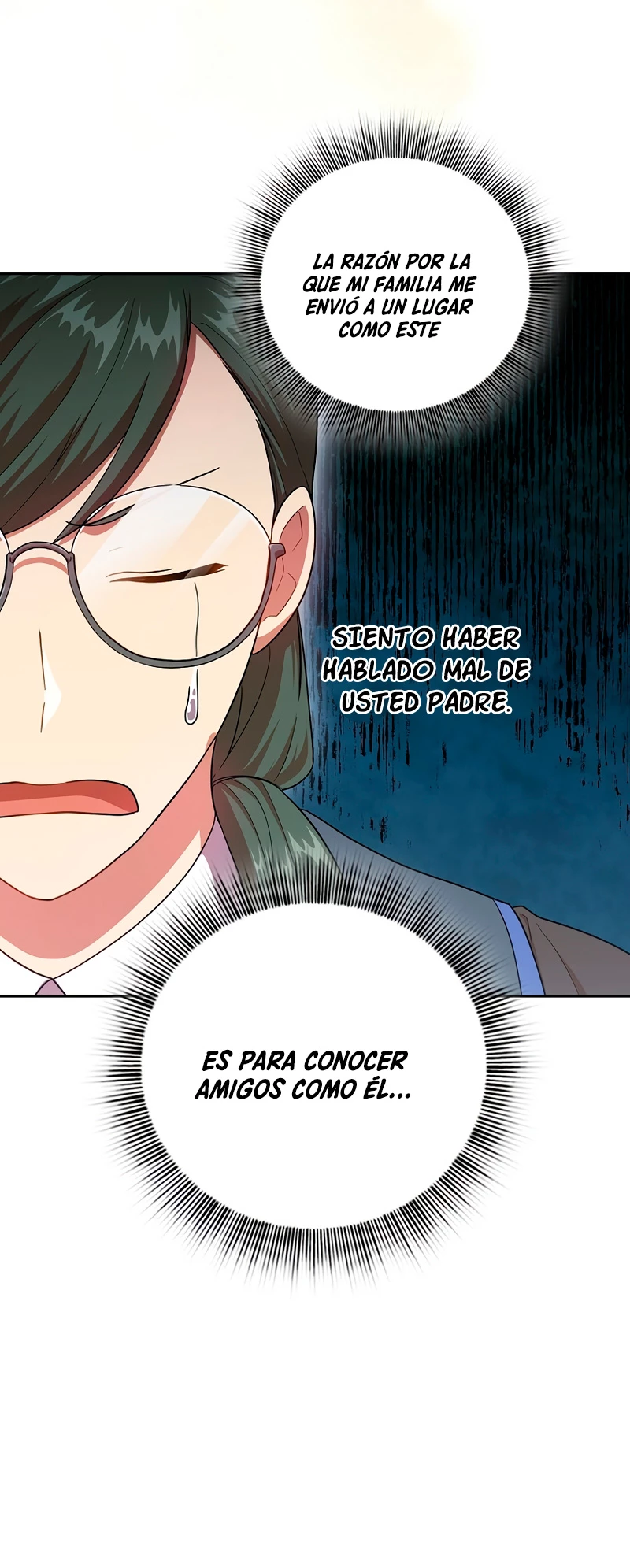 La vida de un mago de la academia de magia Capitulo 21 página 12