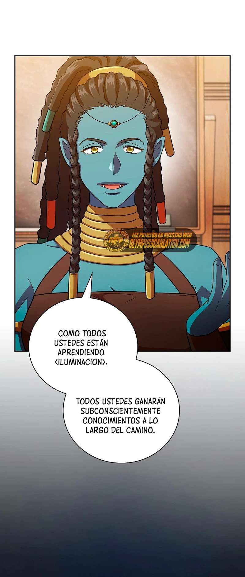 La vida de un mago de la academia de magia Capitulo 21 página 29