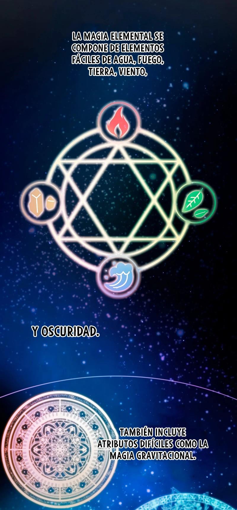 La vida de un mago de la academia de magia Capitulo 21 página 30