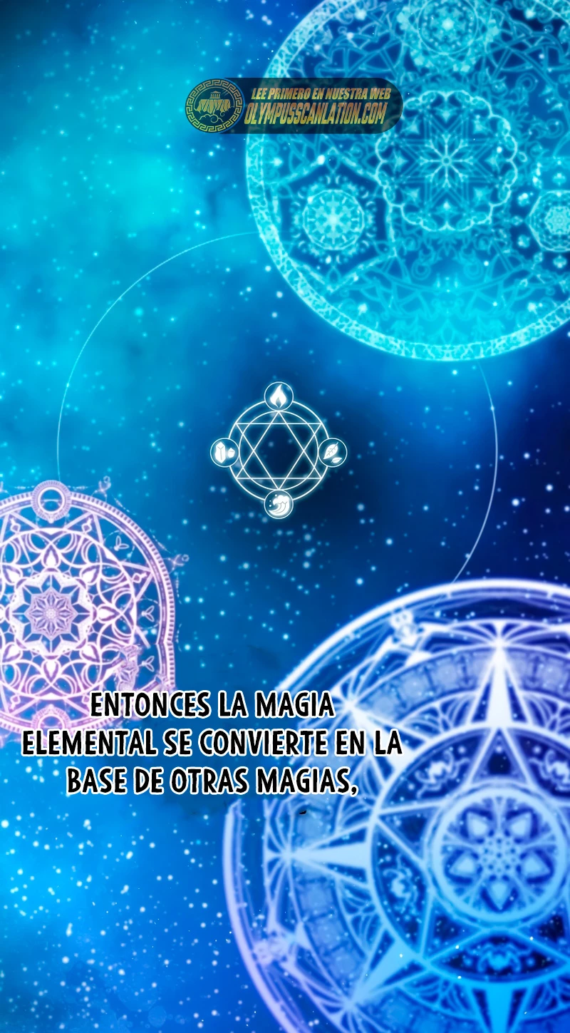 La vida de un mago de la academia de magia Capitulo 21 página 31