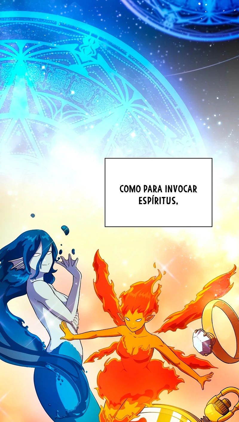 La vida de un mago de la academia de magia Capitulo 21 página 32