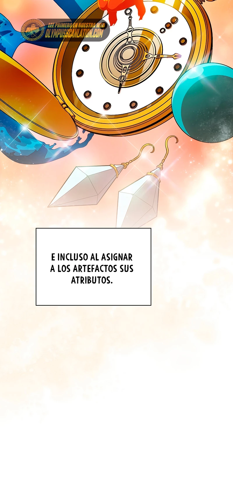 La vida de un mago de la academia de magia Capitulo 21 página 33