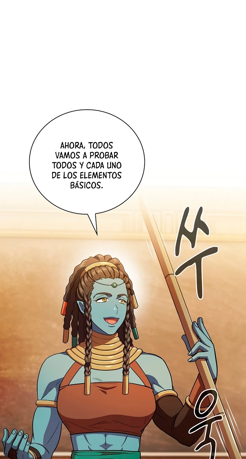 La vida de un mago de la academia de magia Capitulo 21 página 36