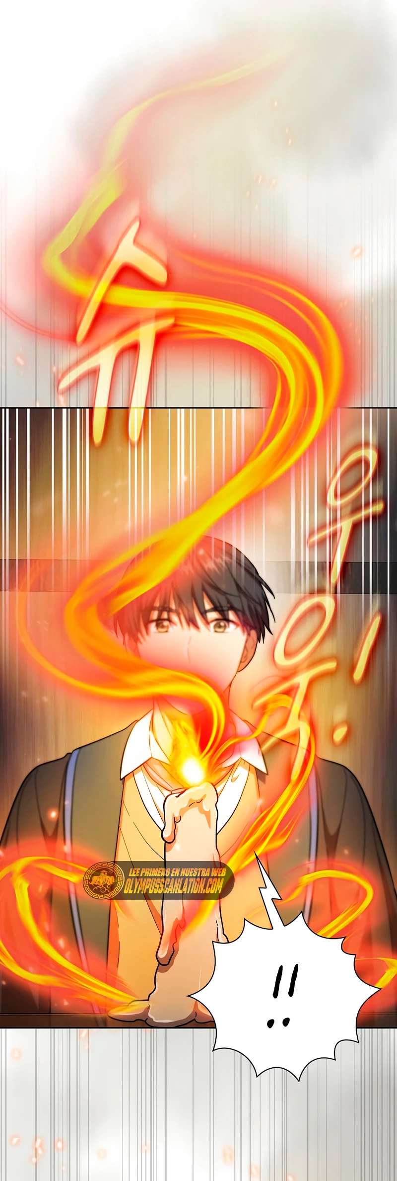 La vida de un mago de la academia de magia Capitulo 21 página 39