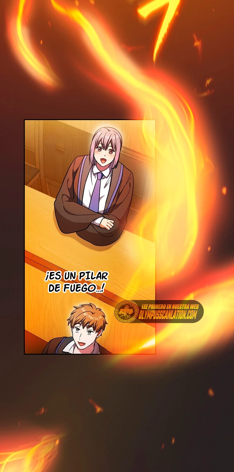 La vida de un mago de la academia de magia Capitulo 21 página 47
